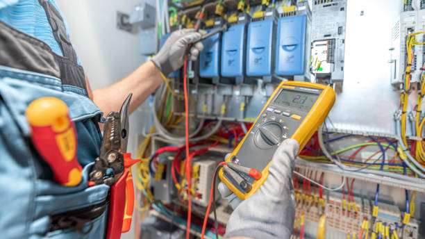 Best Emergency Electrical Repair  in Lemay, MO